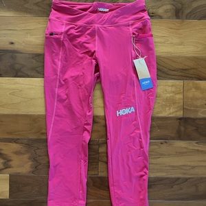 COPY - Hoka One One Performance Capri Tight sz M